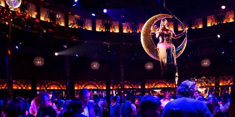 Teatro Zinzanni Welcomes Series Of New Cast Members To The Spiegeltent 