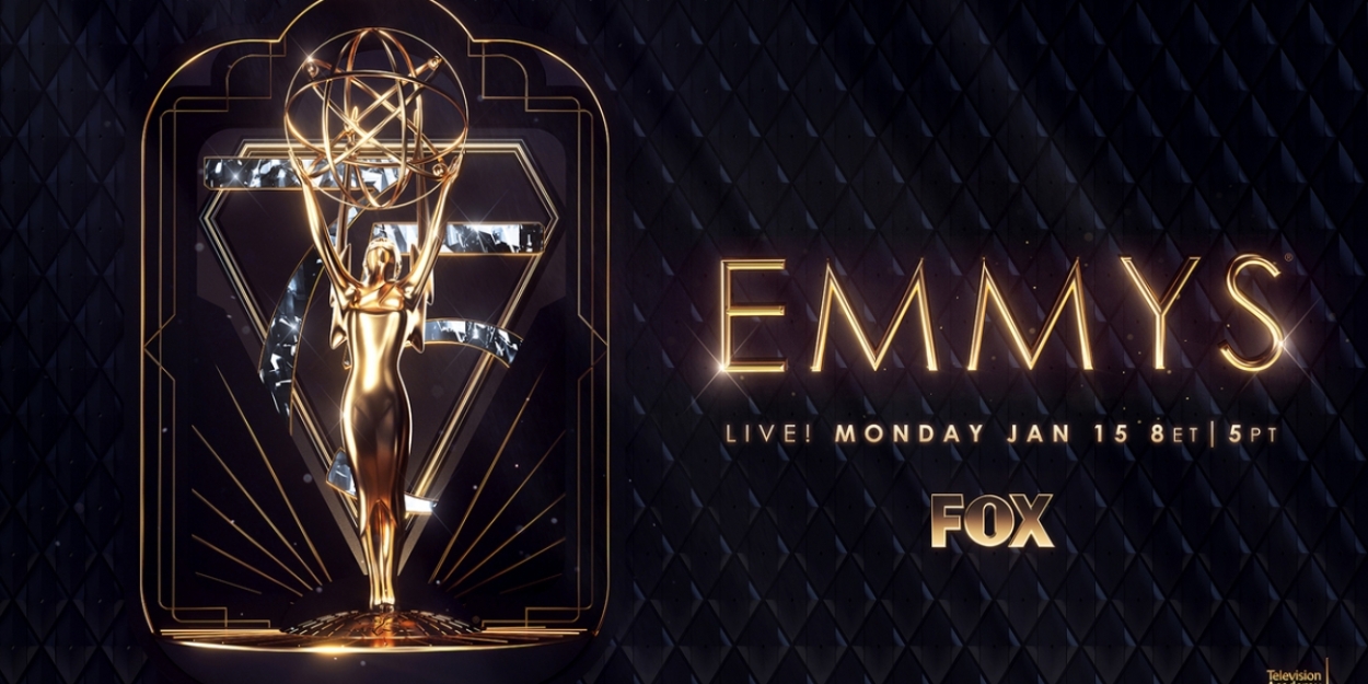 75th Emmy Awards Will Air Monday, January 15 on FOX 