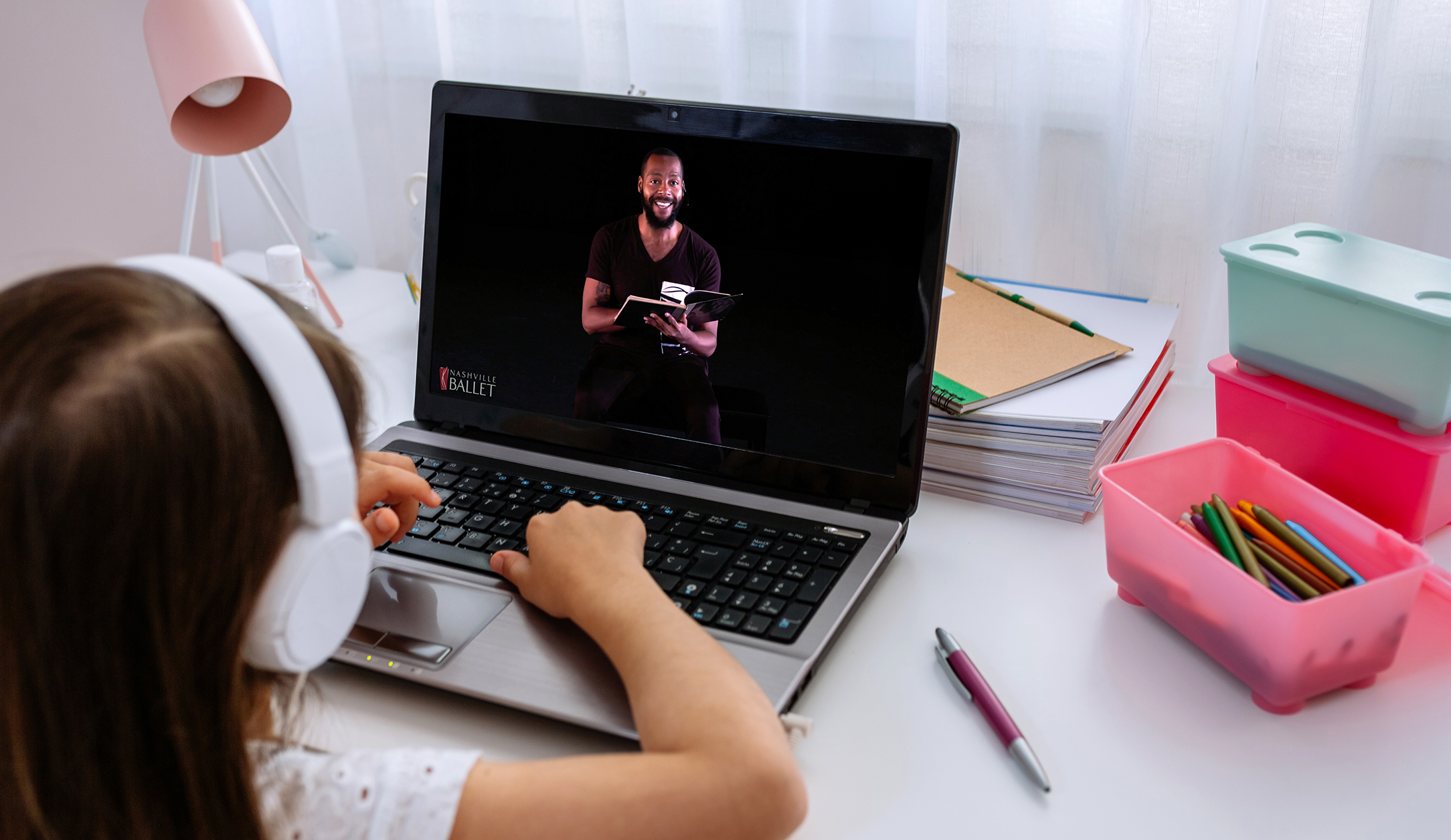 Nashville Ballet Offering Hybrid Learning Opportunities Image