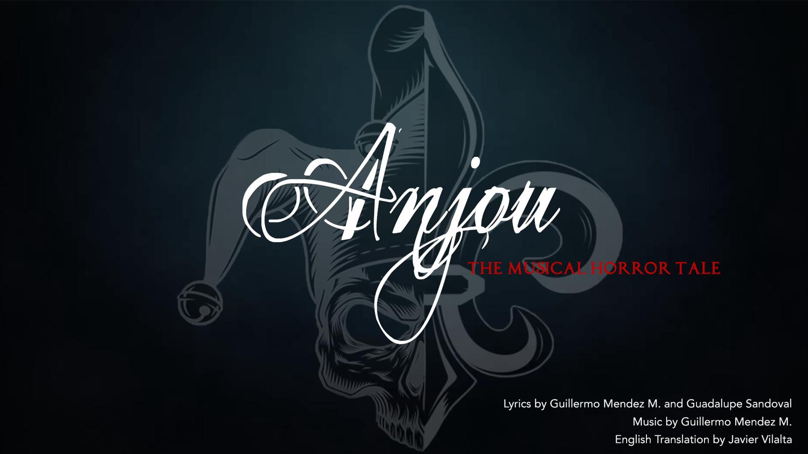 Broadway Alums Join English-language Benefit Premiere Concert Of ANJOU: The Musical Horror Tale Image