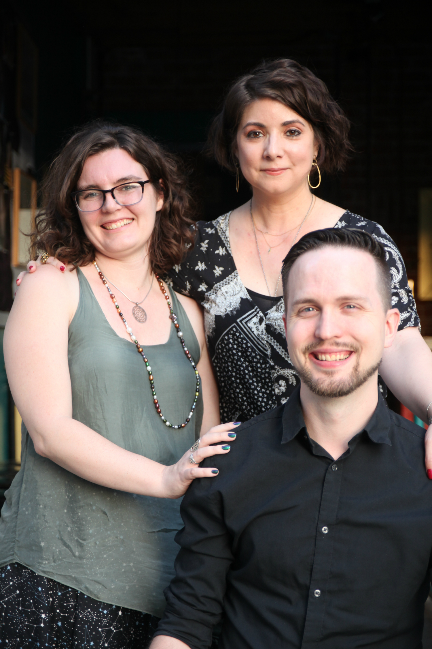 Bespoke Plays Expand To Bicoastal Readings Image
