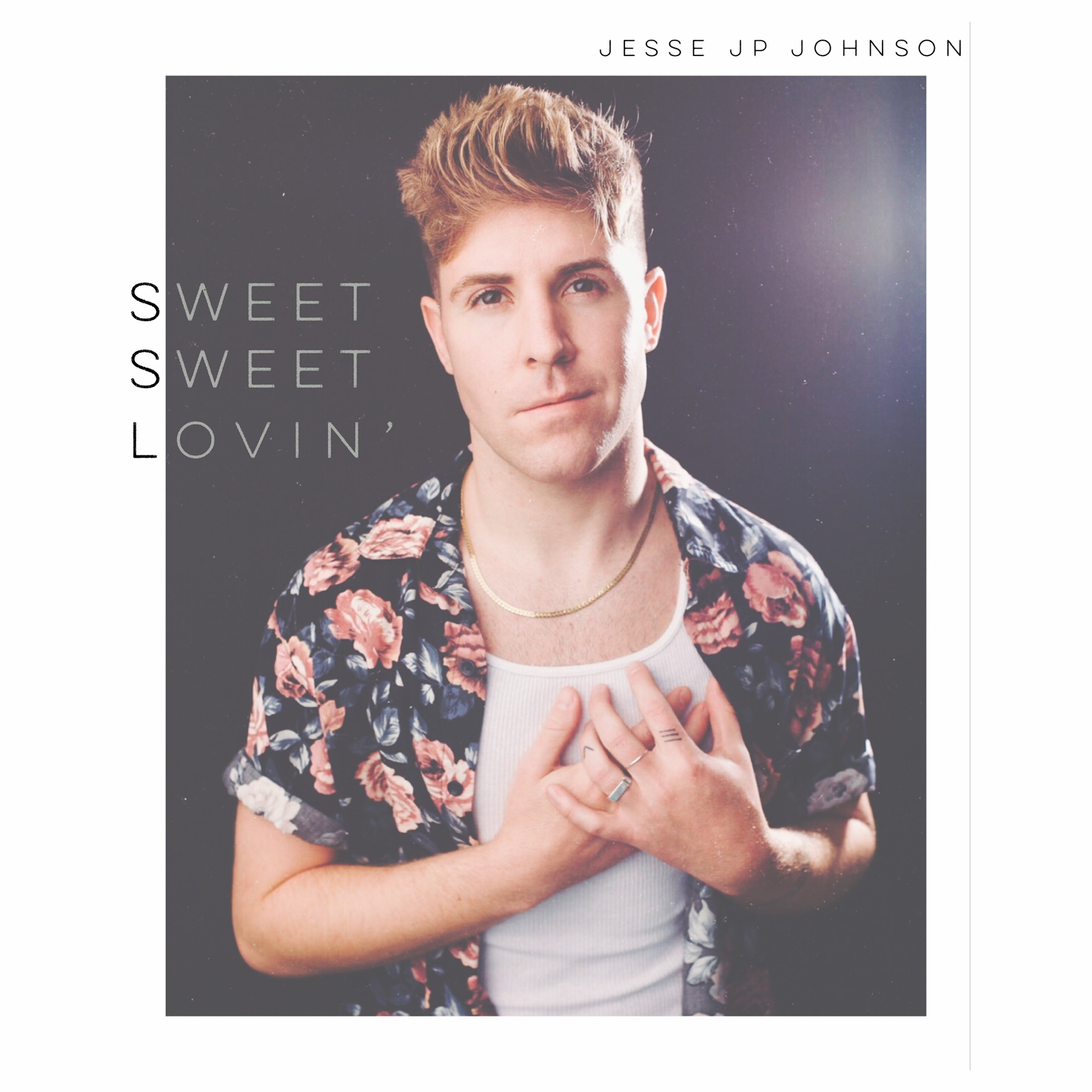 Jesse JP Johnson to Release New Single 'Sweet Sweet Lovin''  Image