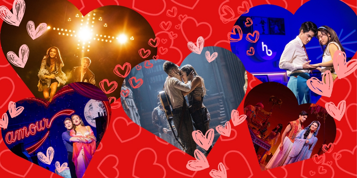 8 Broadway Shows for Your Valentine's Day Date