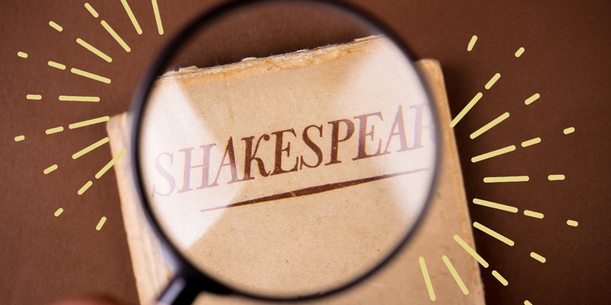 8 Tips For Reading Shakespeare Photo