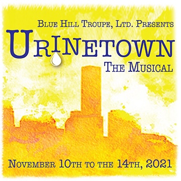 URINETOWN Authors Mark Hollmann & Greg Kotis to Give Talkback After Blue Hill Troupe's Nov. 13 Matinee  Image