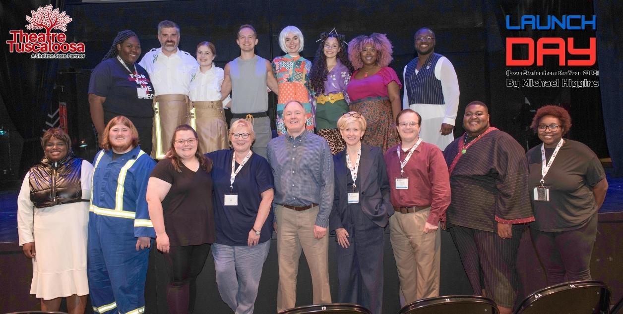 Theatre Tuscaloosa Brings Two National Awards Home To Title Town 