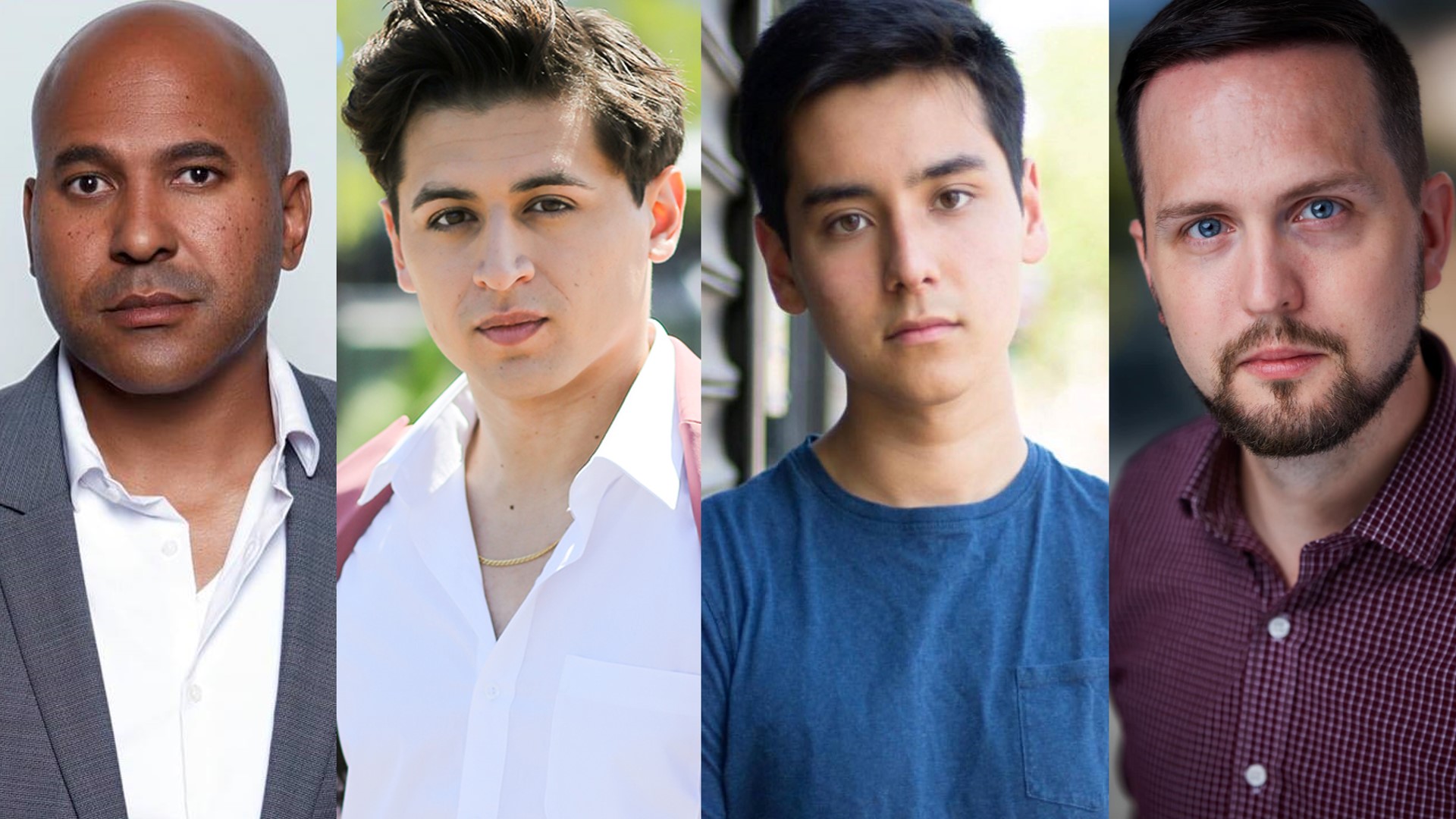 Stephen McCall's DIG DEEP to Premiere at The Triad Theater with Chris Urquiaga, Ellis Gage, & Ryan McCurdy Image