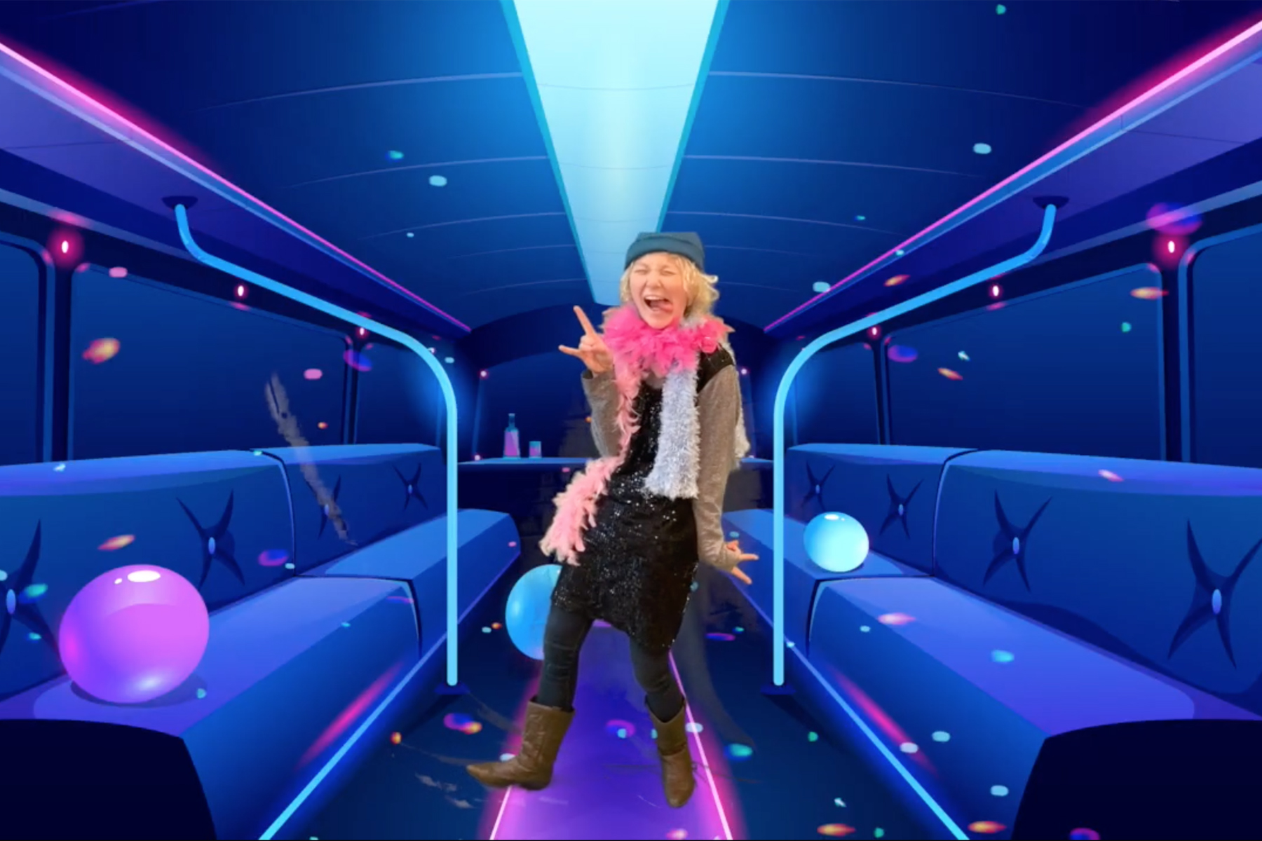 Celebrate Spring With PlayMakers Laboratory's THAT'S WEIRD, GRANDMA: House Par-Tay Image