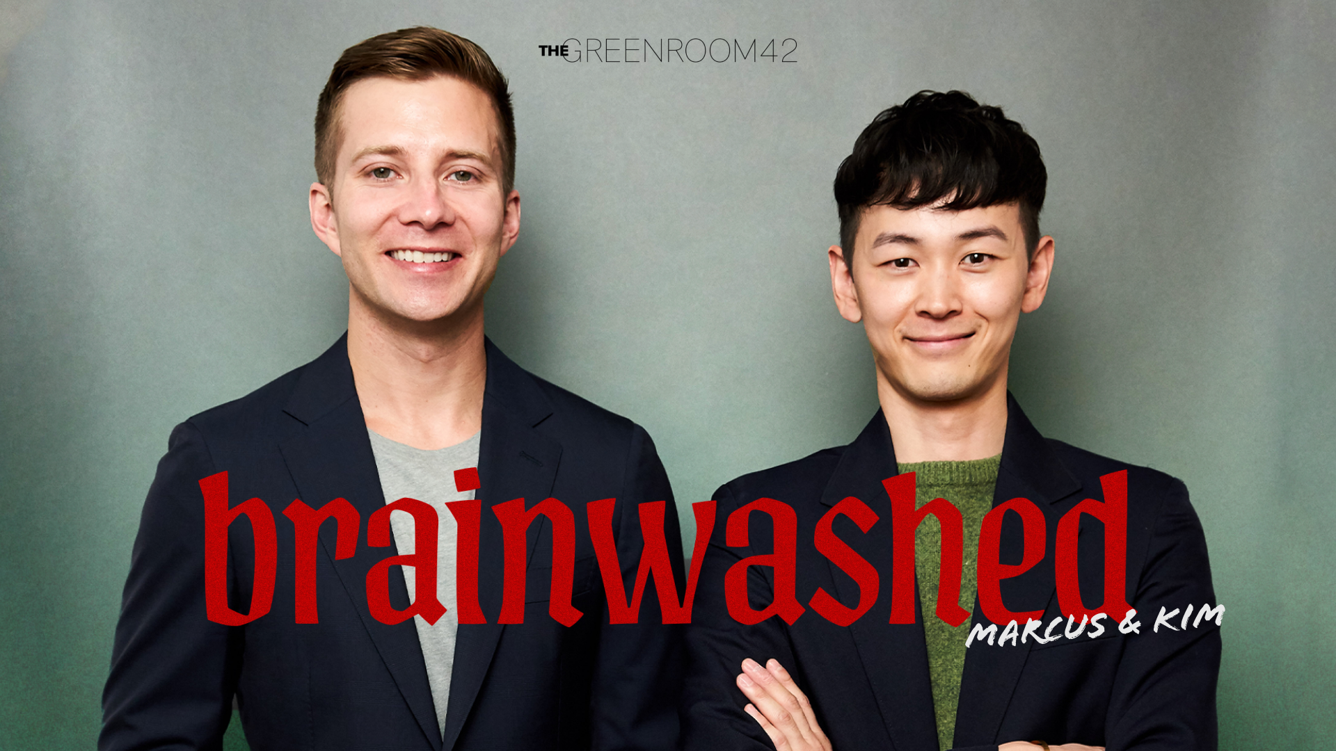 Marcus Perkins Bejarano and Kim Jinhyoung Present BRAINWASHED! at The Green Room 42 