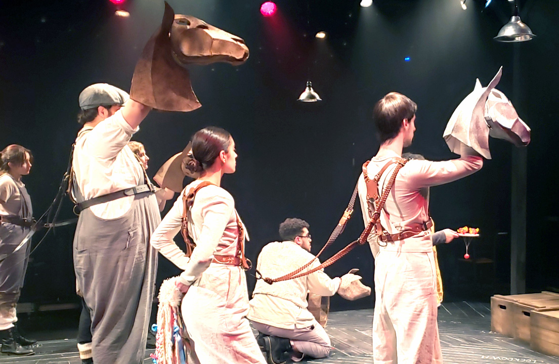 Kean Stages Presents George Orwell's ANIMAL FARM Image