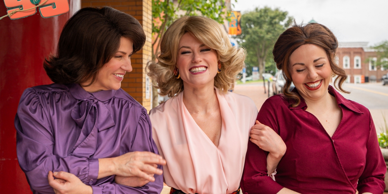 9 TO 5: THE MUSICAL Begins At Roxy Regional Theatre Next Week