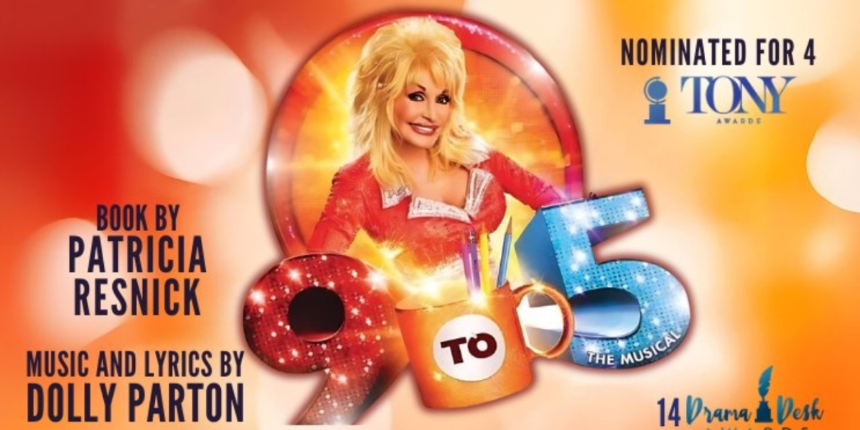 9 TO 5 THE MUSICAL Opens Broadway at LPAC's 2025 Season  Image