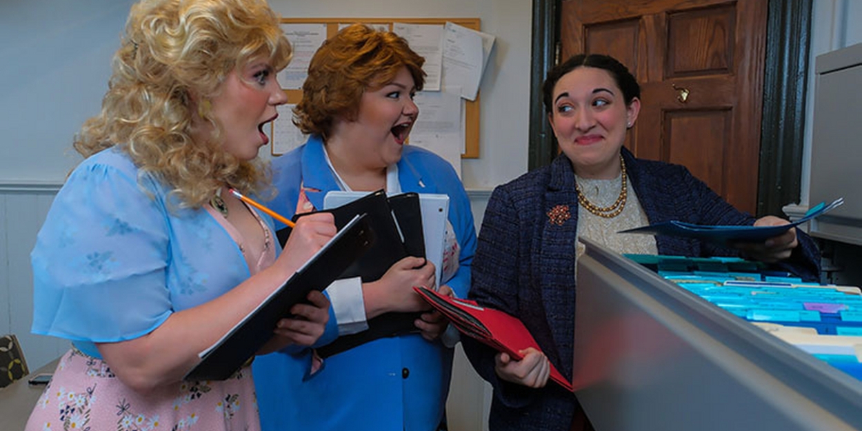 9 TO 5 Comes to Slippery Rock University Theatre This Month 
