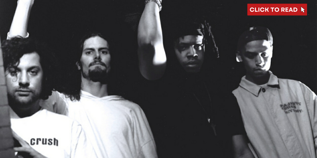 90s Shoegaze Vanguards Majesty Crush Reissue 'Fan' EP - Vimarsana News