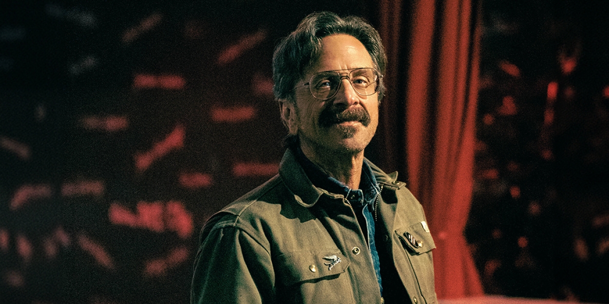 91.9 WFPK PRESENTS MARC MARON: ALL IN At The Kentucky Center Photo