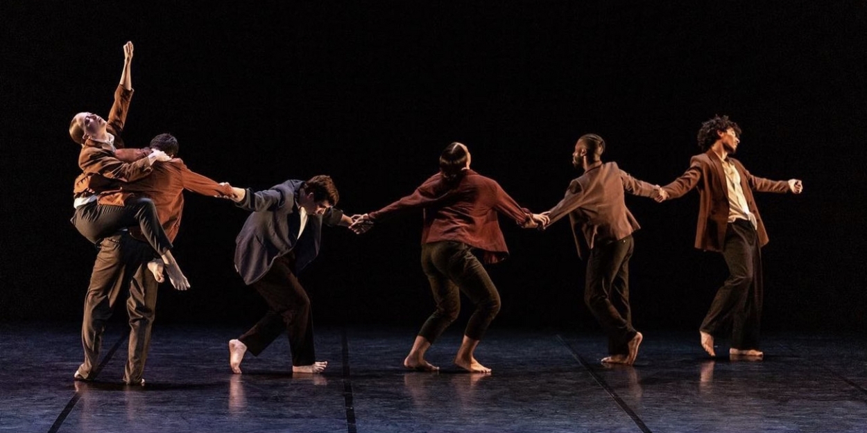 92NY Harkness Dance Center to Present Omar Román De Jesús: BOCA TUYA  Image