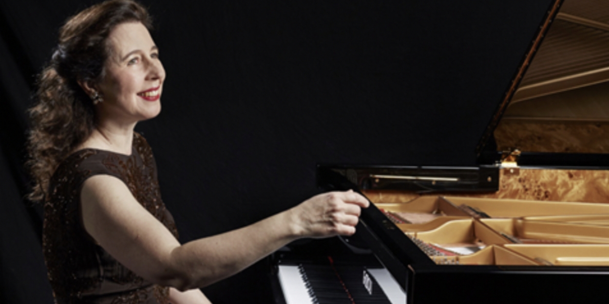 Pianist Angela Hewitt to Perform at 92NY in October  Image