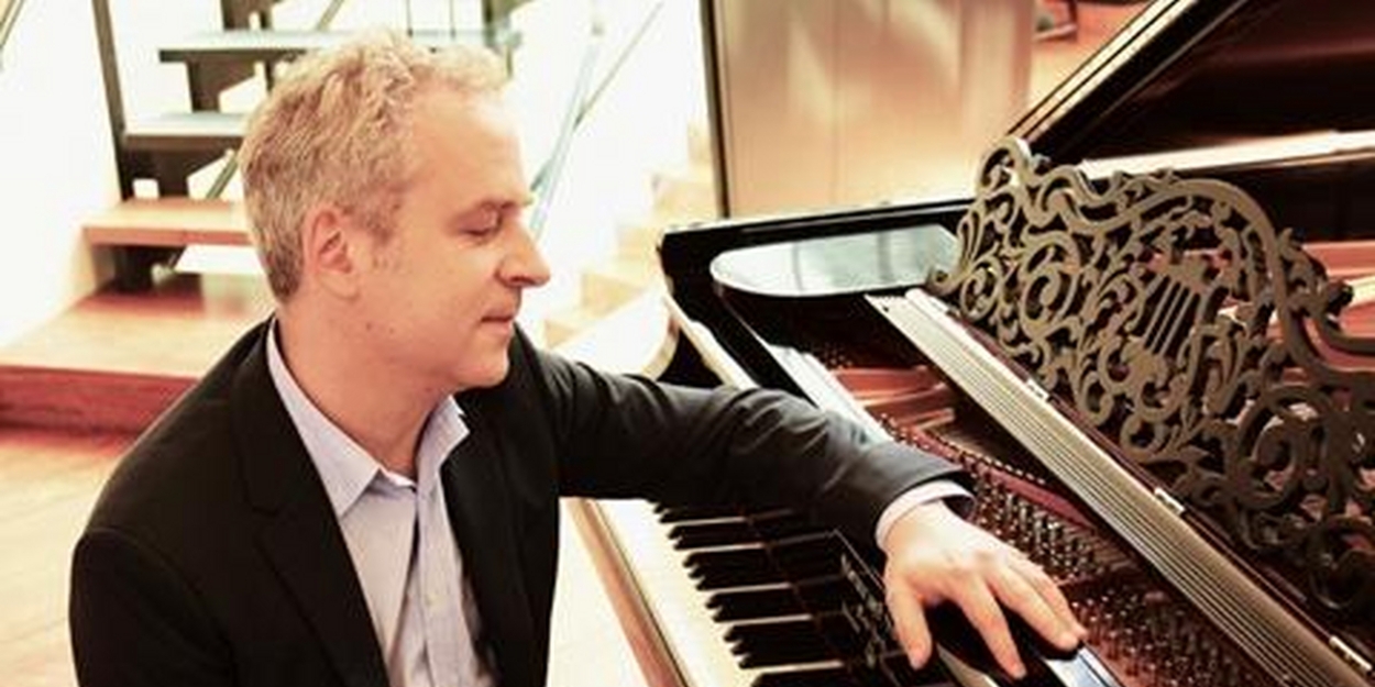 Pianist Jeremy Denk to Perform at 92NY in December  Image