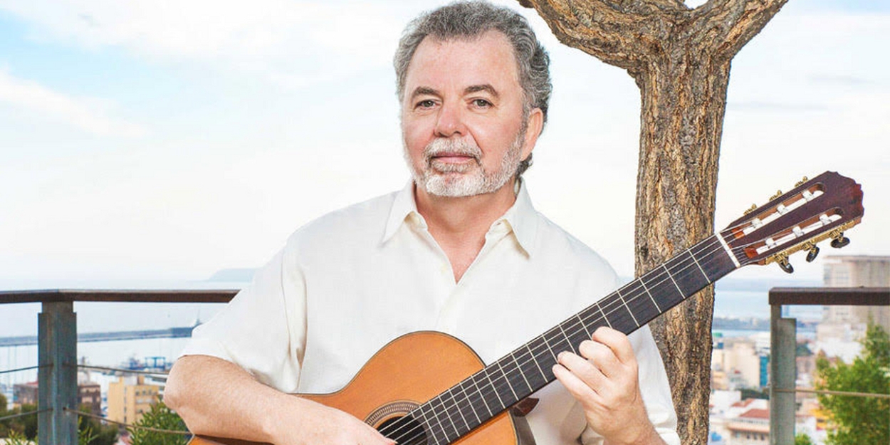 92NY to Present Manuel Barrueco, Guitar in Concert in May 