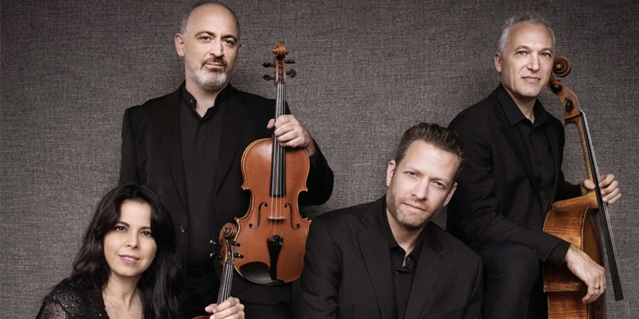 92NY to Present Pacifica Quartet in November  Image