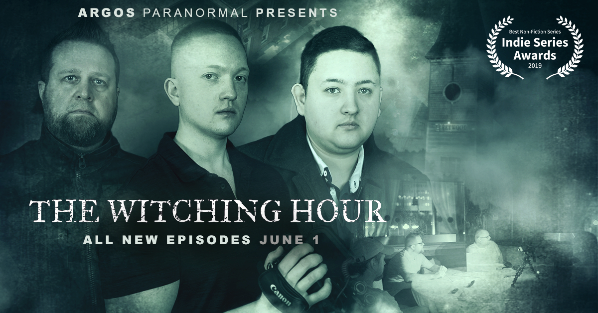 New Season of THE WITCHING HOUR Announced  Image