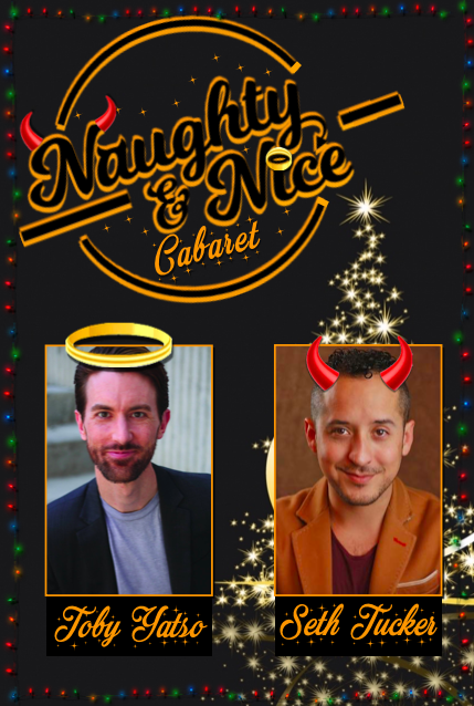 Arizonian Psychos Team Up For NAUGHTY & NICE CABARET at The Hardes Theatre 