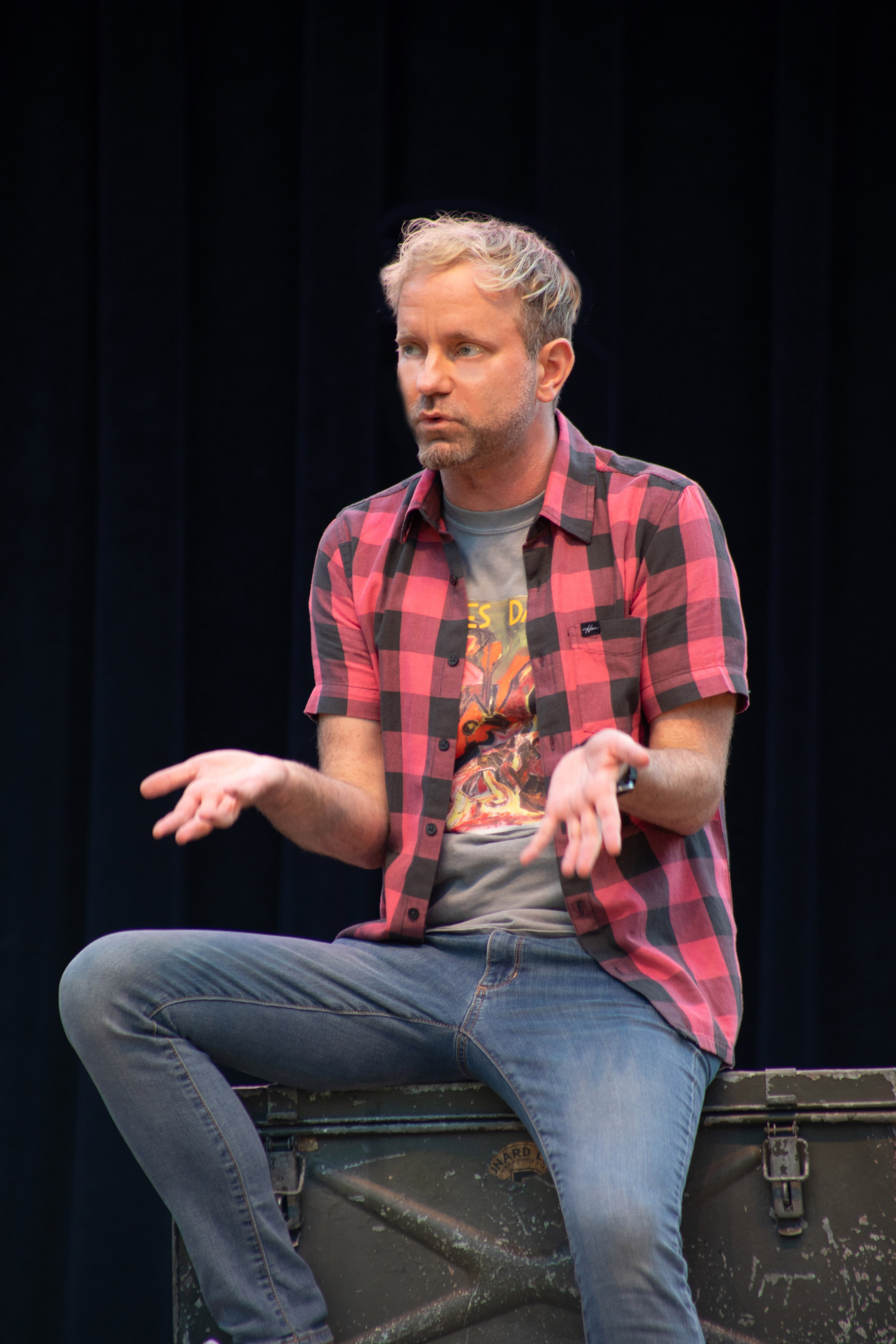 Hope Summer Rep Opens EVERY BRILLIANT THING! Image