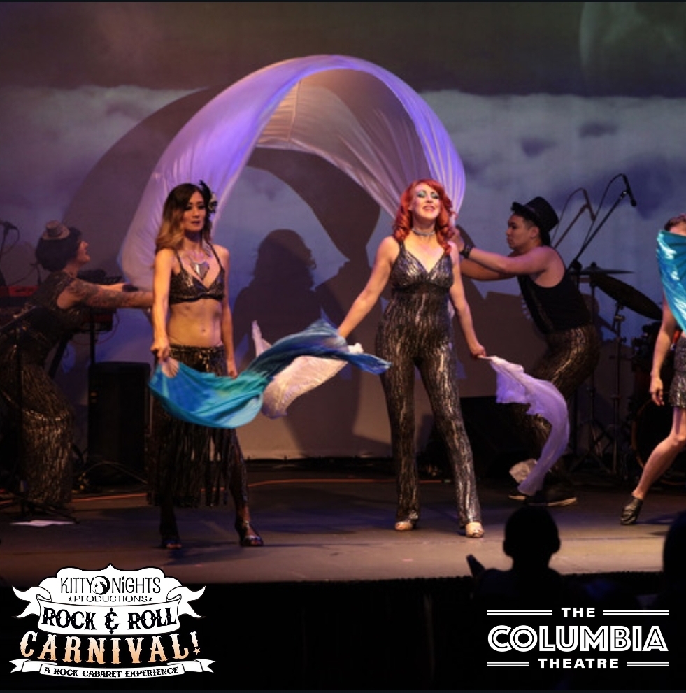 A Rock And Roll Cabaret Comes To Downtown New West Image