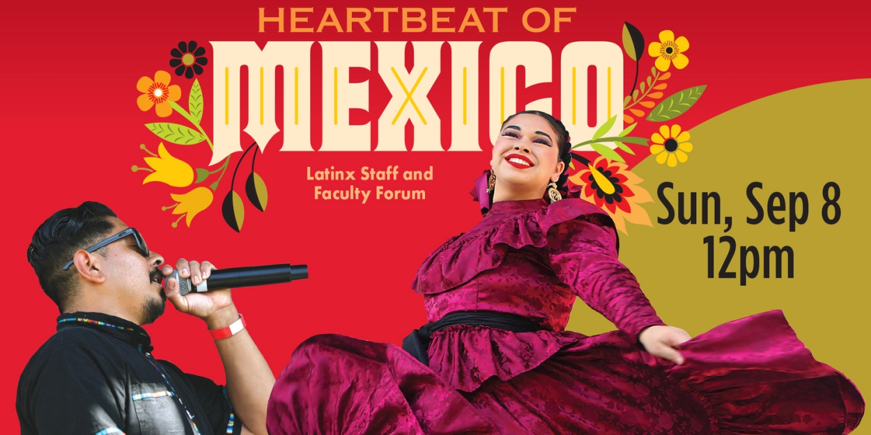 9th Annual Heartbeat of Mexico Festival to Take Place in September  Image