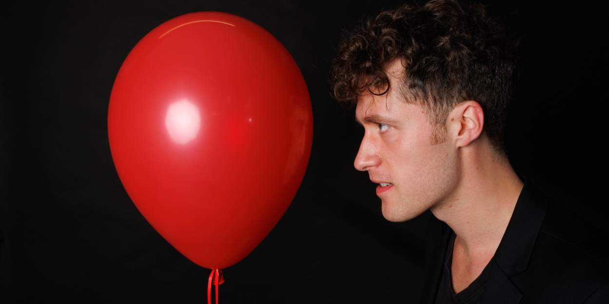 A BALLOON WILL POP Comes to Canal Cafe Theatre This Month  Image