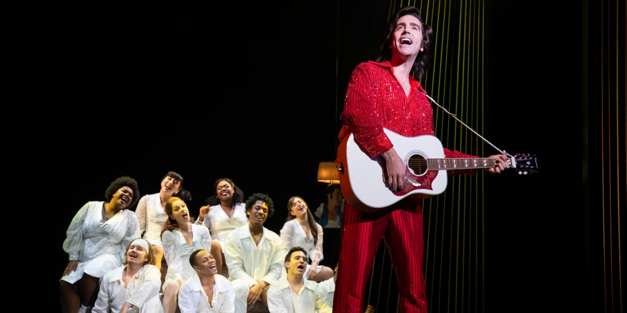 A BEAUTIFUL NOISE: THE NEIL DIAMOND MUSICAL Comes to the Fabulous Fox Next Month  Image