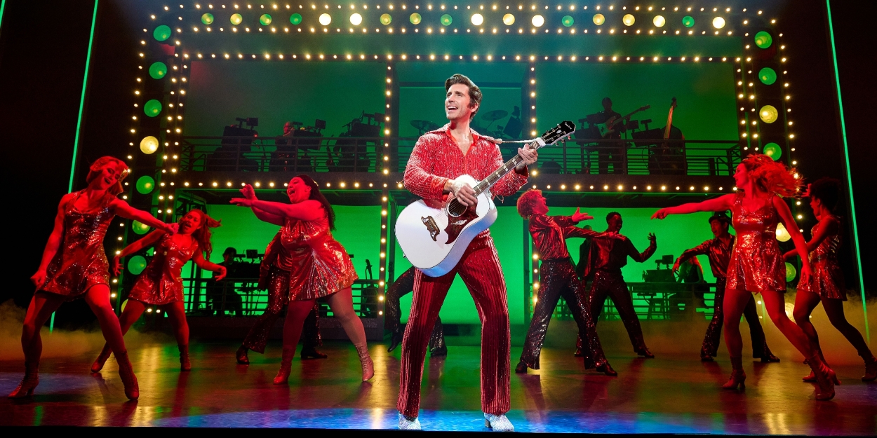 A BEAUTIFUL NOISE: THE NEIL DIAMOND MUSICAL To Make Australian Premiere In Melbourne In 2026 Photo