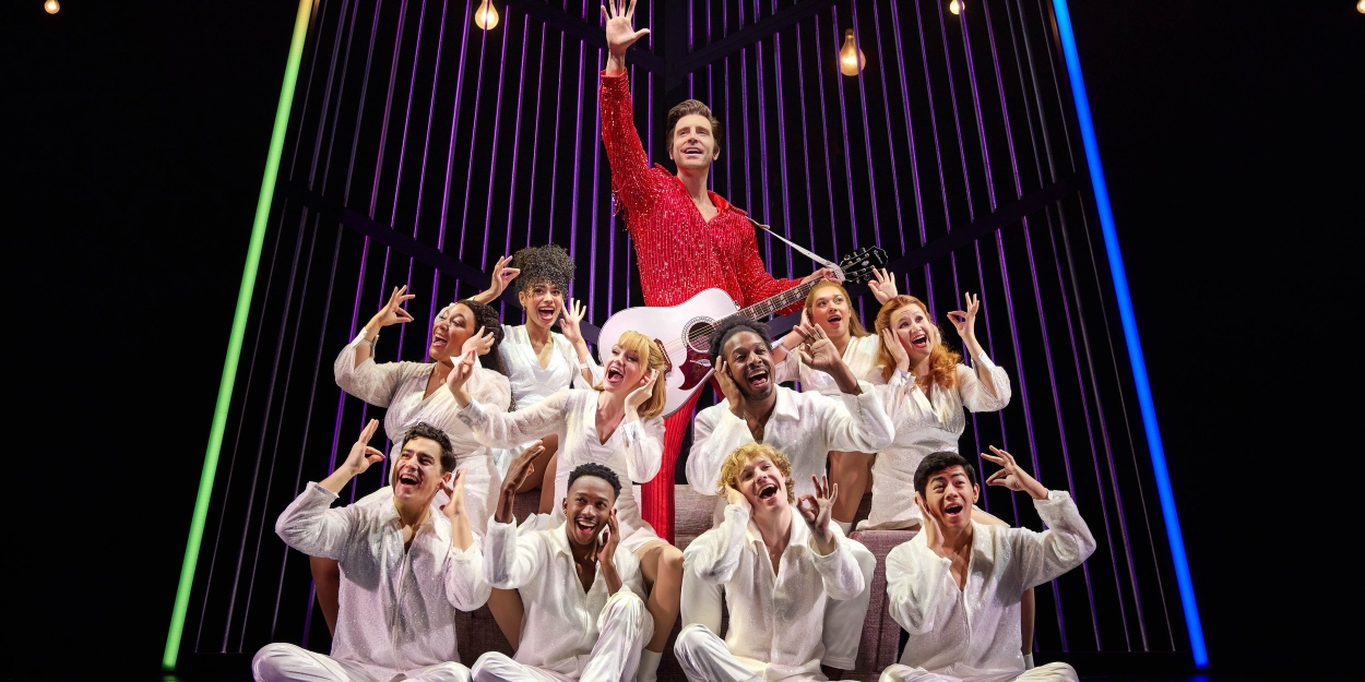 A BEAUTIFUL NOISE: THE NEIL DIAMOND MUSICAL is Coming to the Golden Gate Theatre