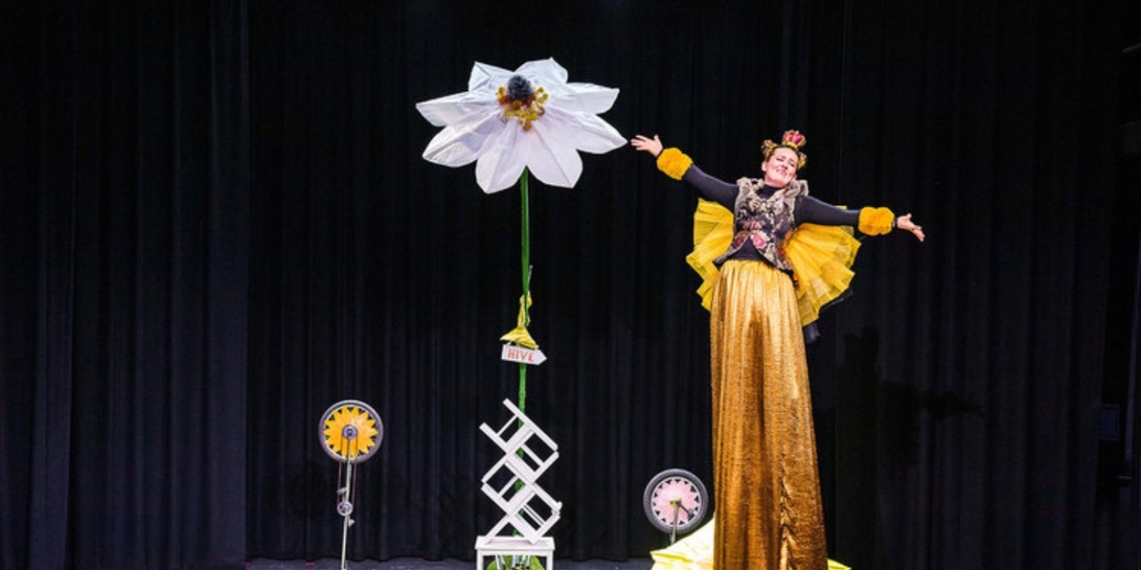 A BEE STORY Comes to Lakewood Cultural Center in February  Image