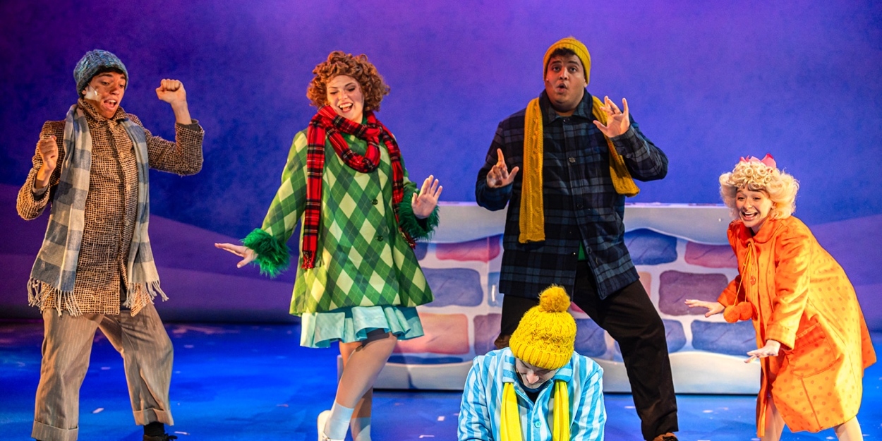 A CHARLIE BROWN CHRISTMAS Comes to Orlando Family Stage  Image