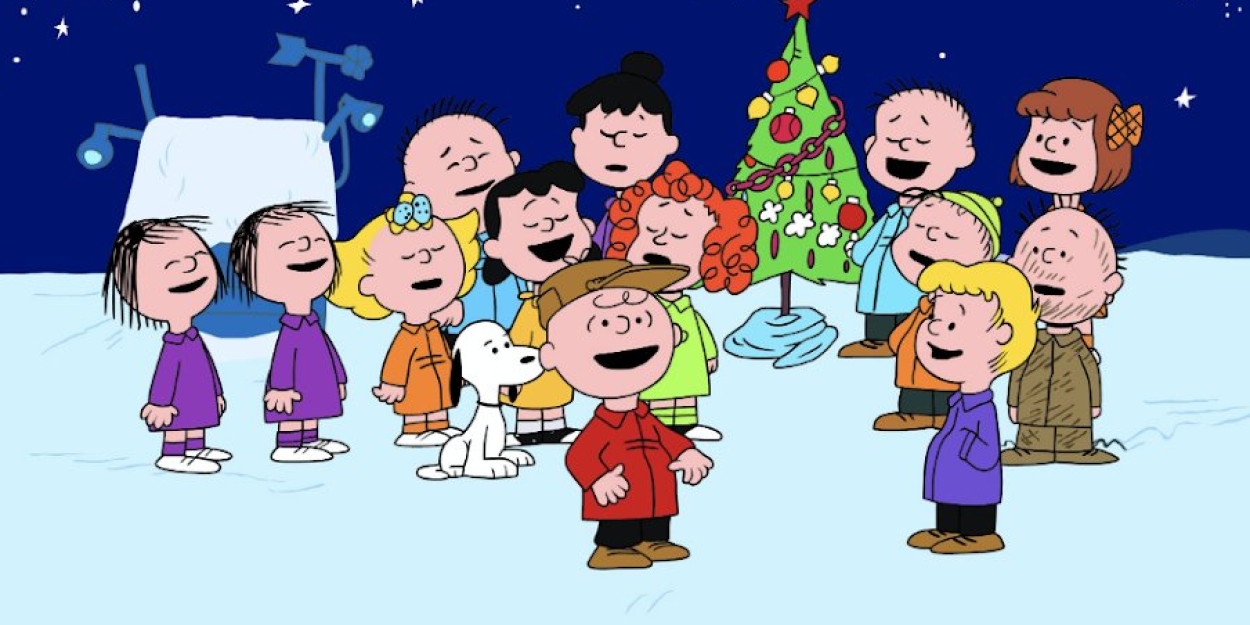 A CHARLIE BROWN CHRISTMAS Streams For Free on Apple TV+ This Weekend 