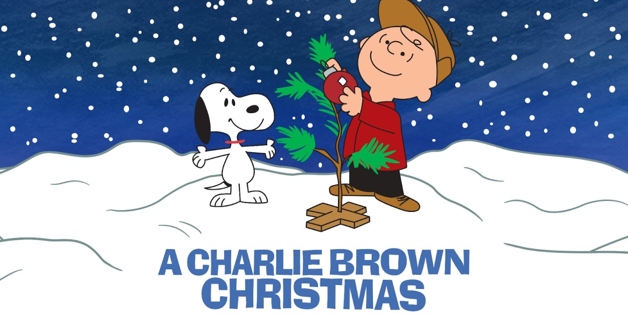 Stream A CHARLIE BROWN CHRISTMAS for Free on Apple TV+ This Weekend  Image