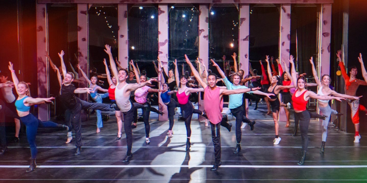 A CHORUS LINE to be Presented at North Shore Stage  Image