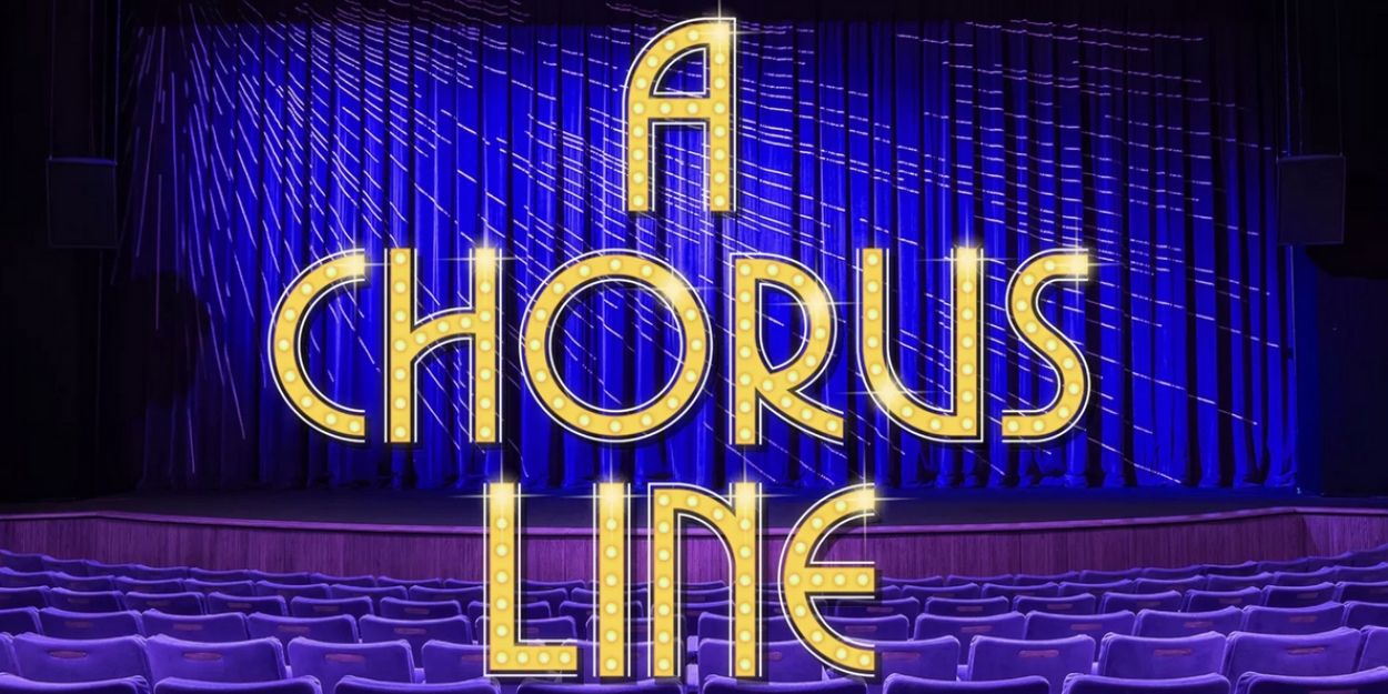 A CHORUS LINE to be Presented at Palos Verdes Performing Arts Center This Spring 