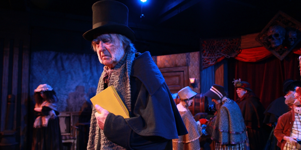 A CHRISTMAS CAROL 25th Anniversary Production to be Presented at Open Stage  Image