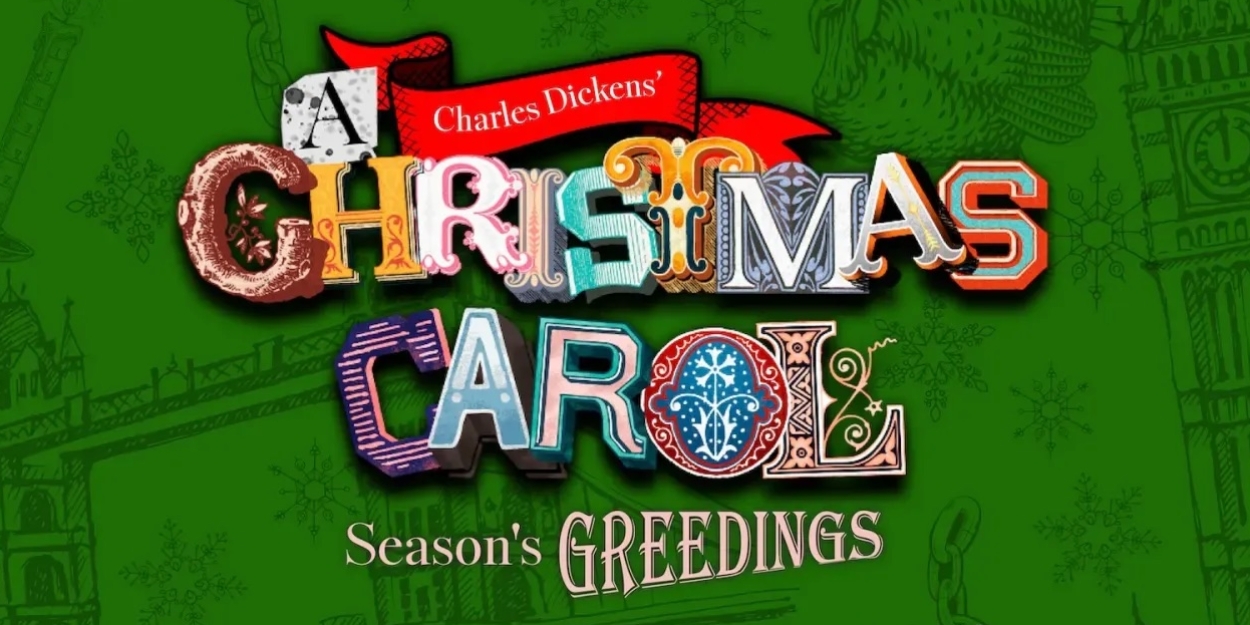 A CHRISTMAS CAROL Announced At Farmers Alley Theatre  Image