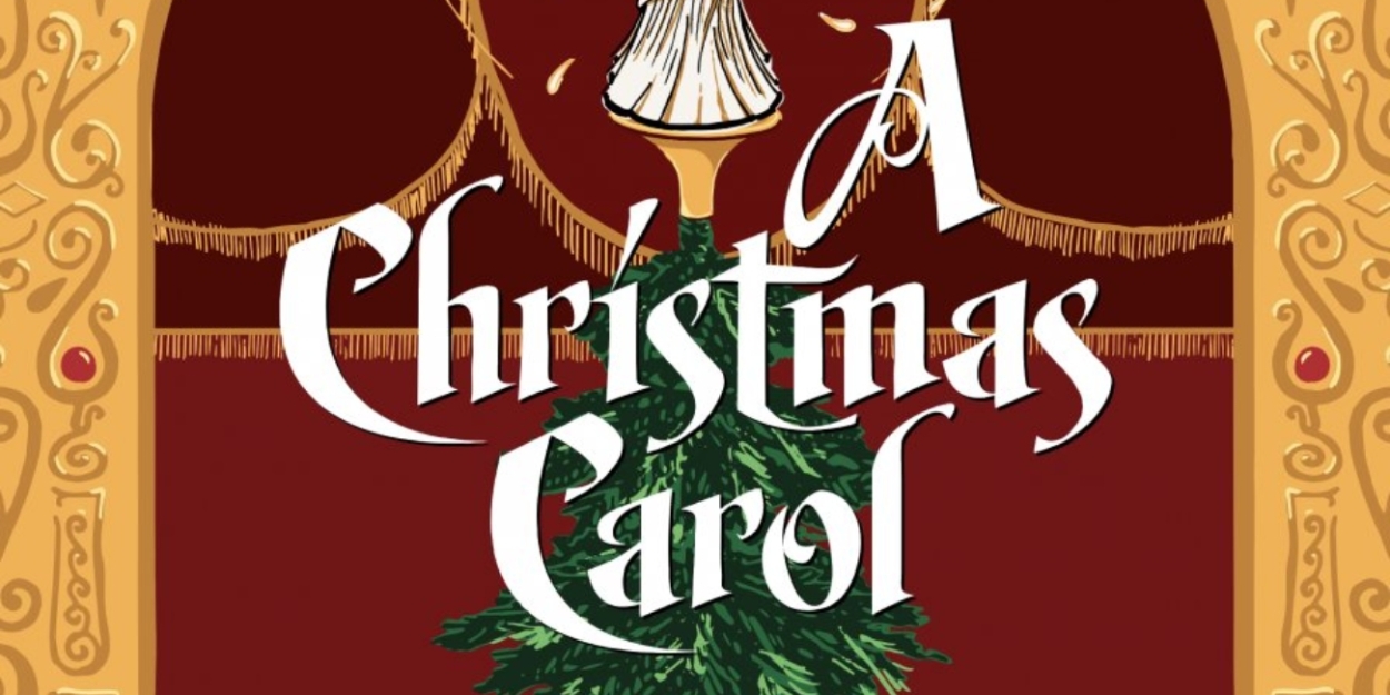 A CHRISTMAS CAROL Comes to PPAC  Image