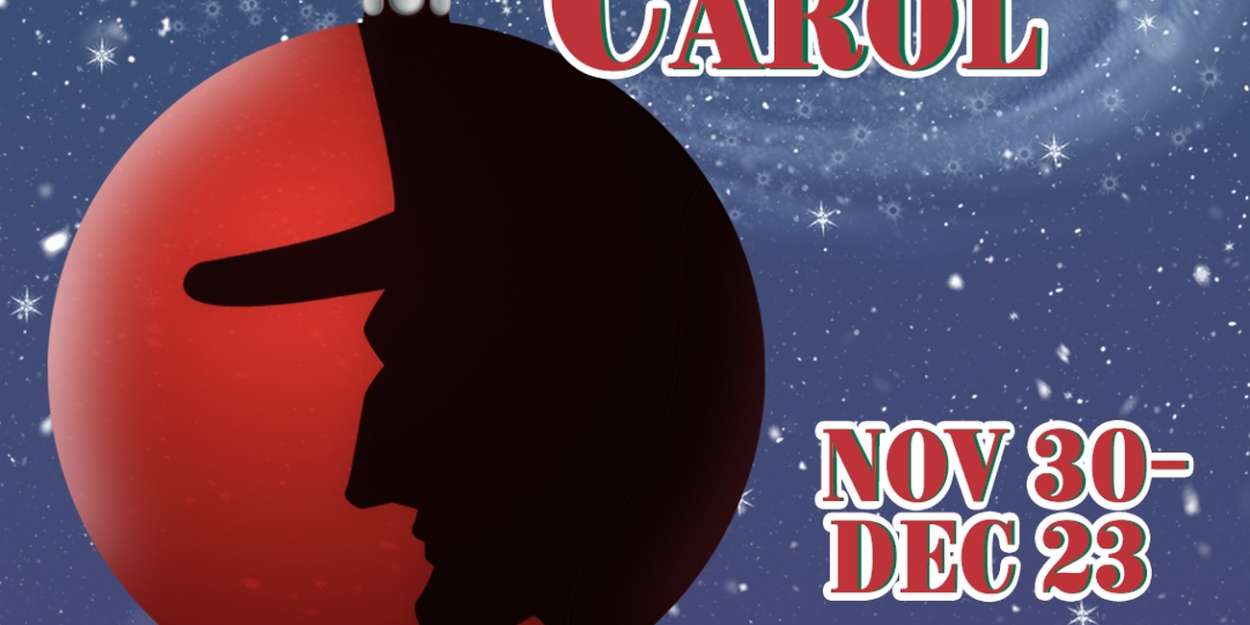 A CHRISTMAS CAROL Comes to The Hippodrome Theatre  Image