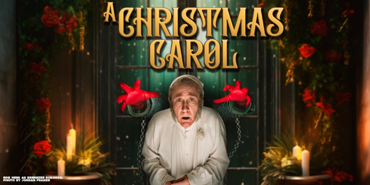 A CHRISTMAS CAROL & More Lead Dallas' Holiday 2024 Top Theatre Shows