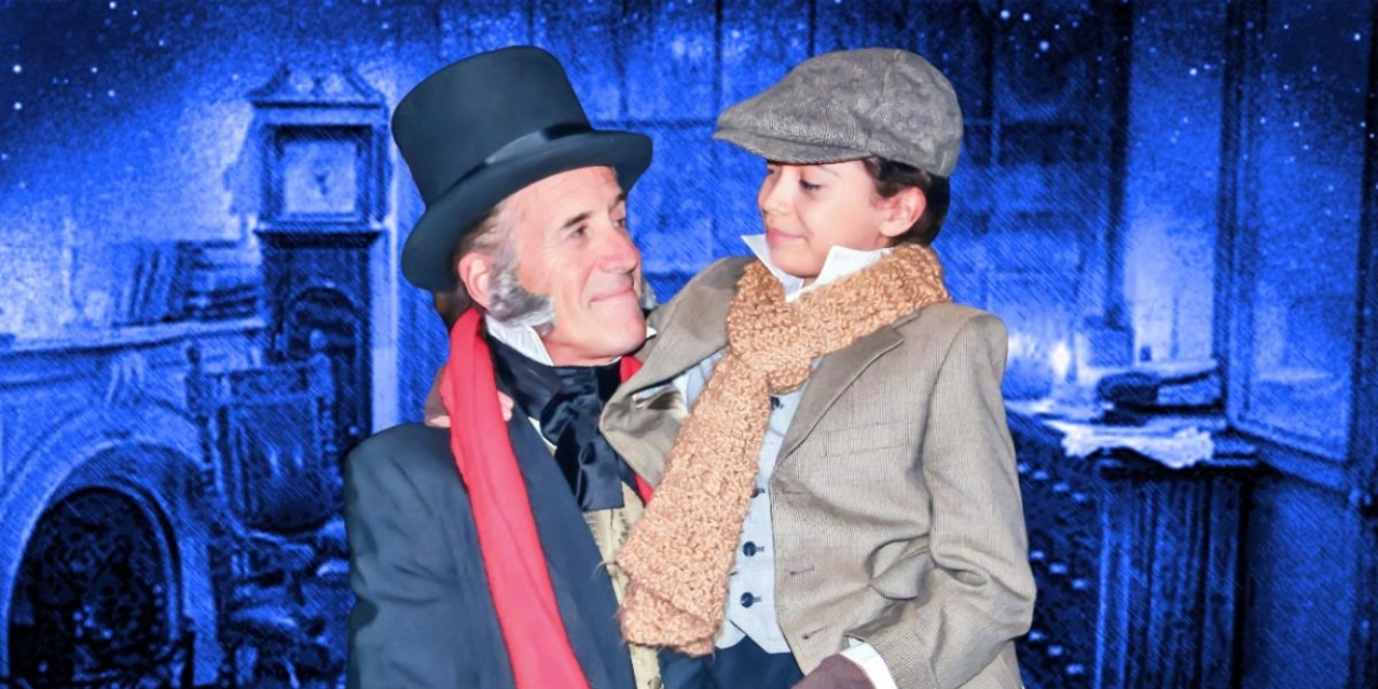 A CHRISTMAS CAROL Returns to Long Beach Playhouse  Image