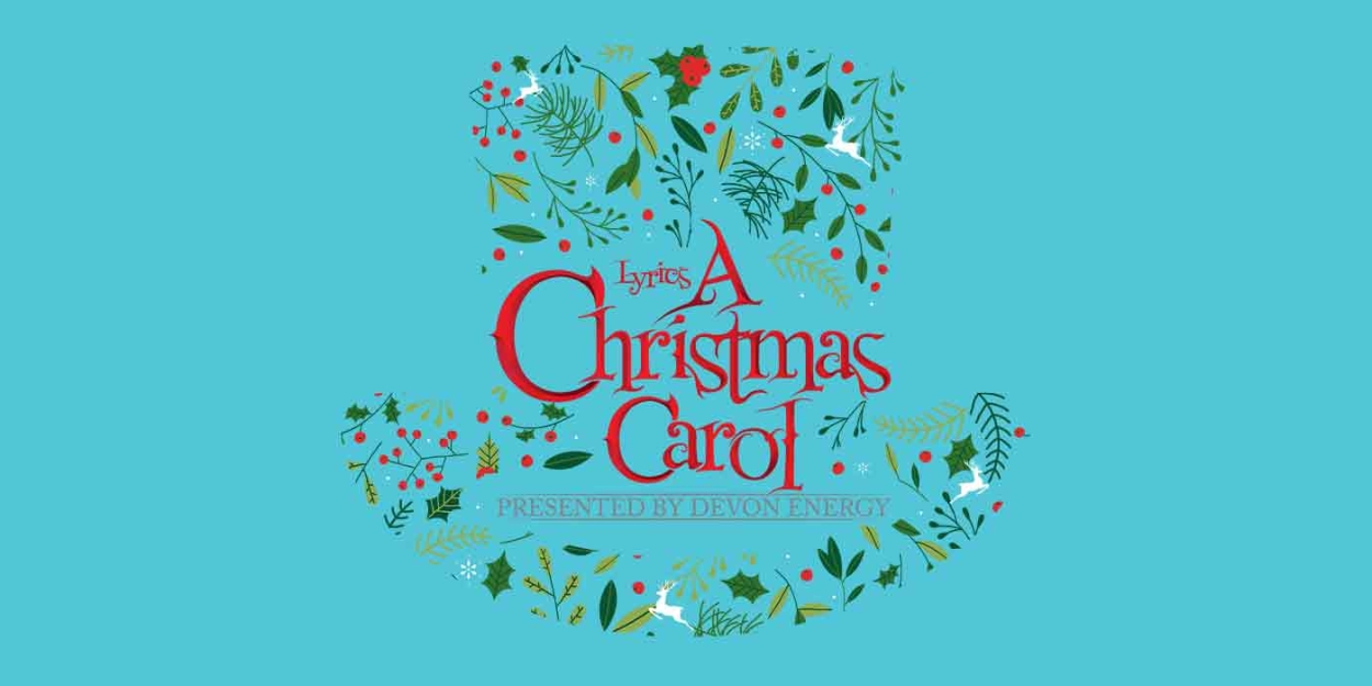 A CHRISTMAS CAROL Returns to the Lyric Theatre This Holiday Season Photo