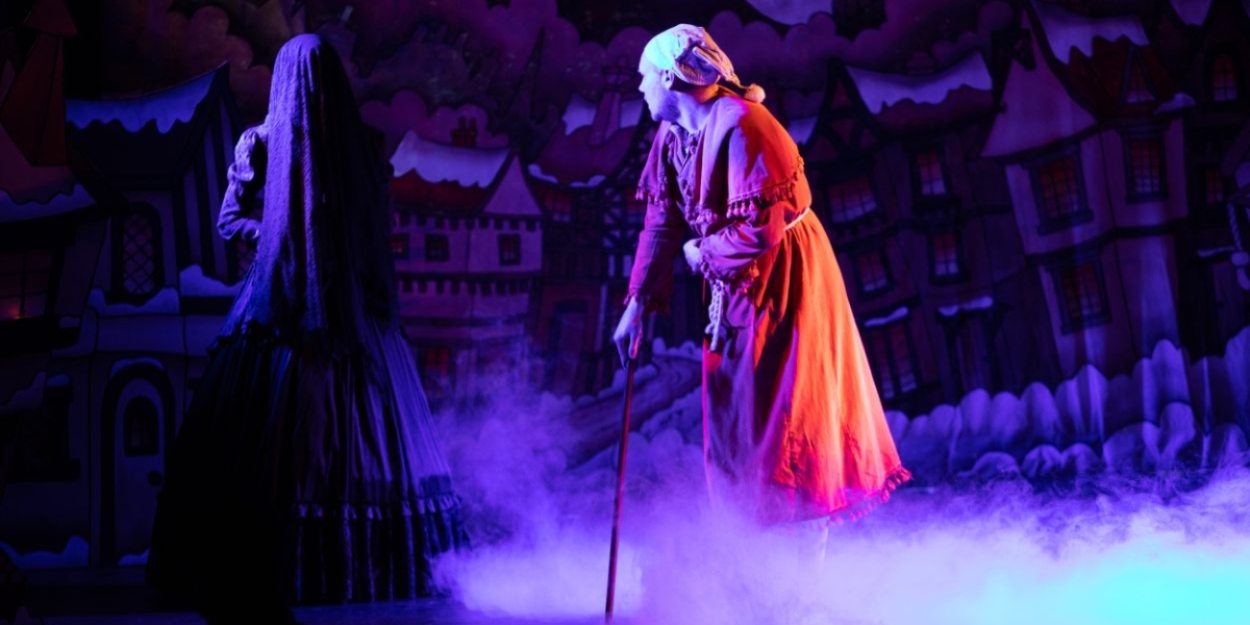 A CHRISTMAS CAROL The Musical Begins Off- Broadway December 1  Image