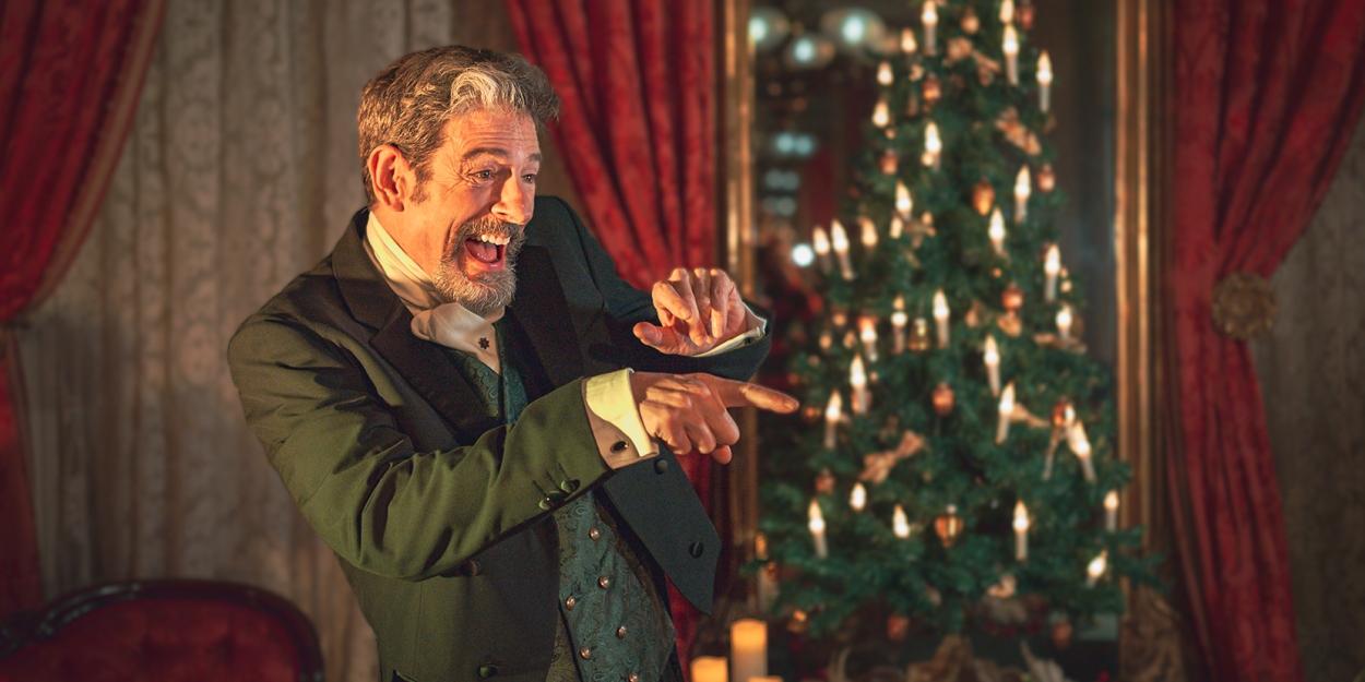 A CHRISTMAS CAROL at The Merchant's House is Available to Stream Online  Image