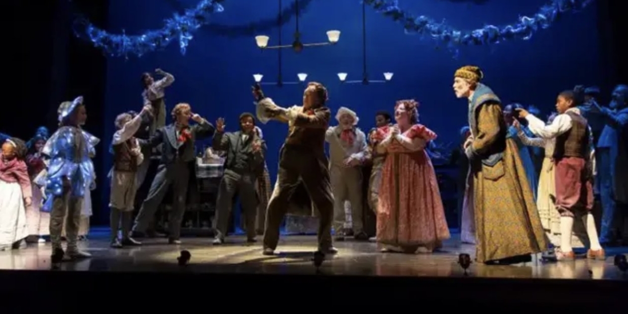 A CHRISTMAS CAROL to Return to McCarter Theatre Center This Holiday Season  Image