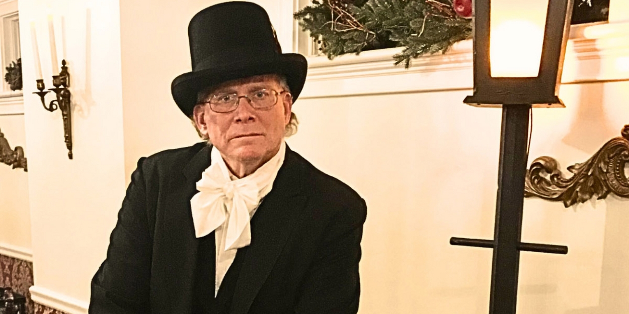 A CHRISTMAS CAROL to be Presented at the Players' Ring Theater This Holiday Season 
